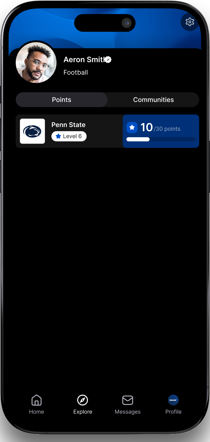 Earn Points and Unlock Rewards